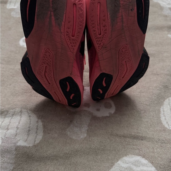 New Balance Women's Pink Fuel Cell Rebel - Picture 3 of 4